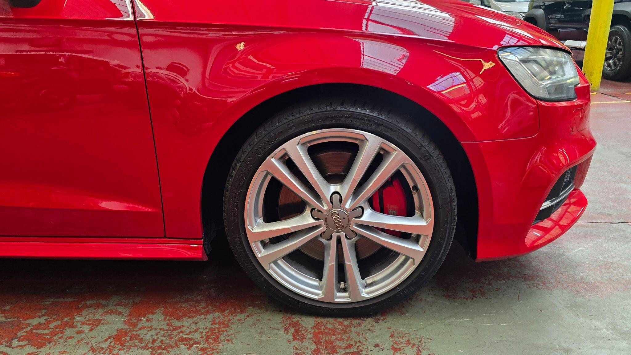 Audi S3 view 54