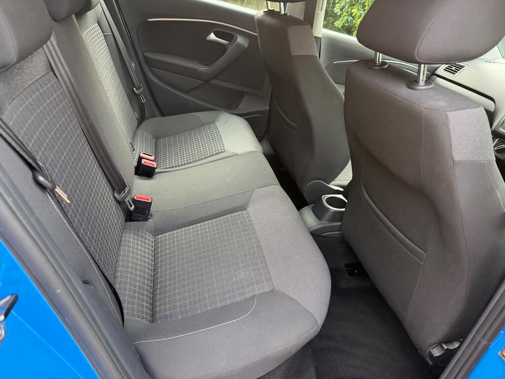 Volkswagen Polo view 23