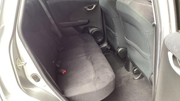 Honda Jazz view 6