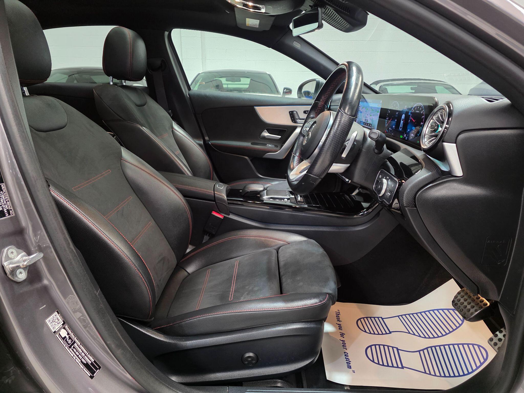 Mercedes-Benz A Class view 6