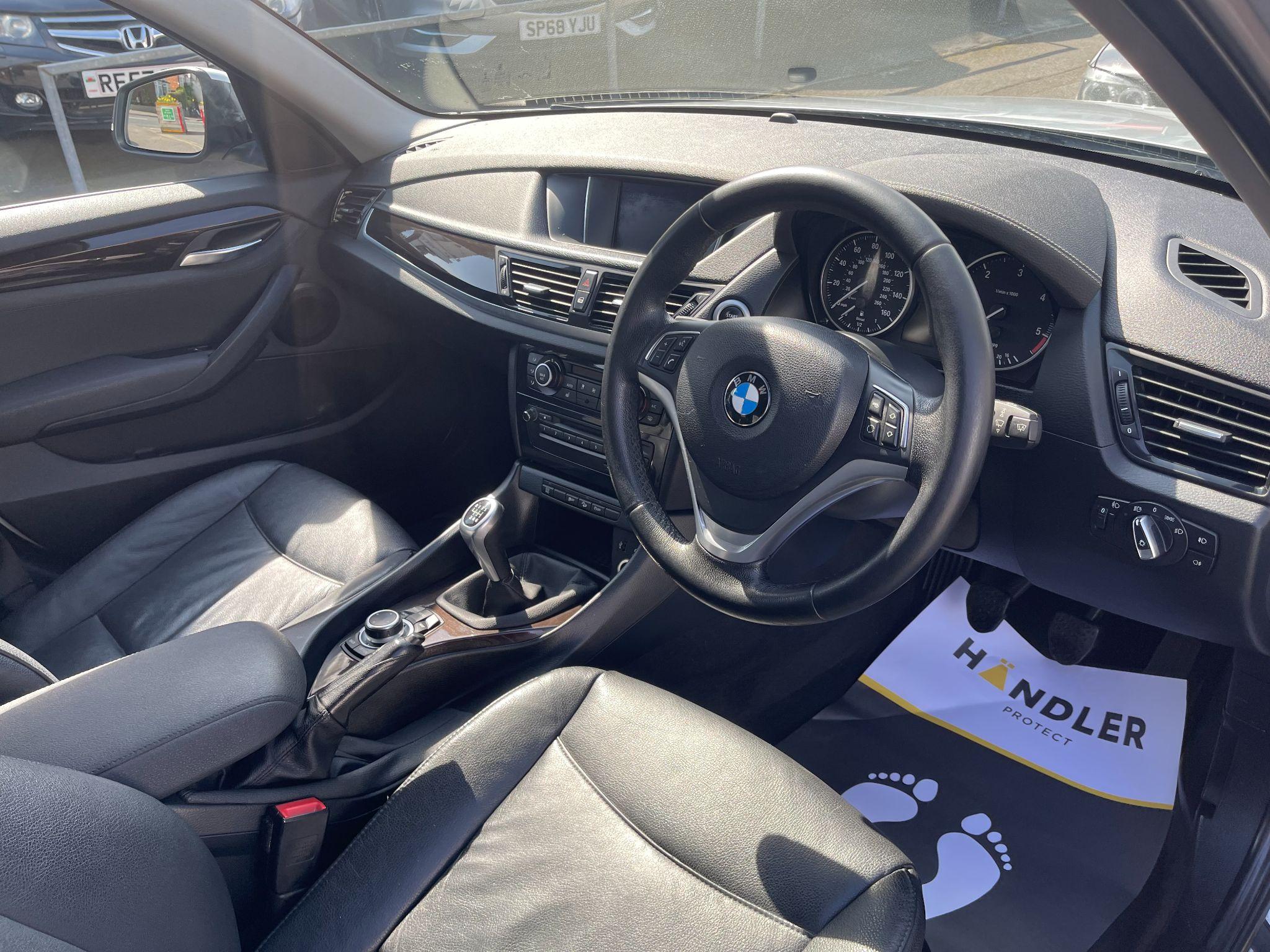 BMW X1 view 21