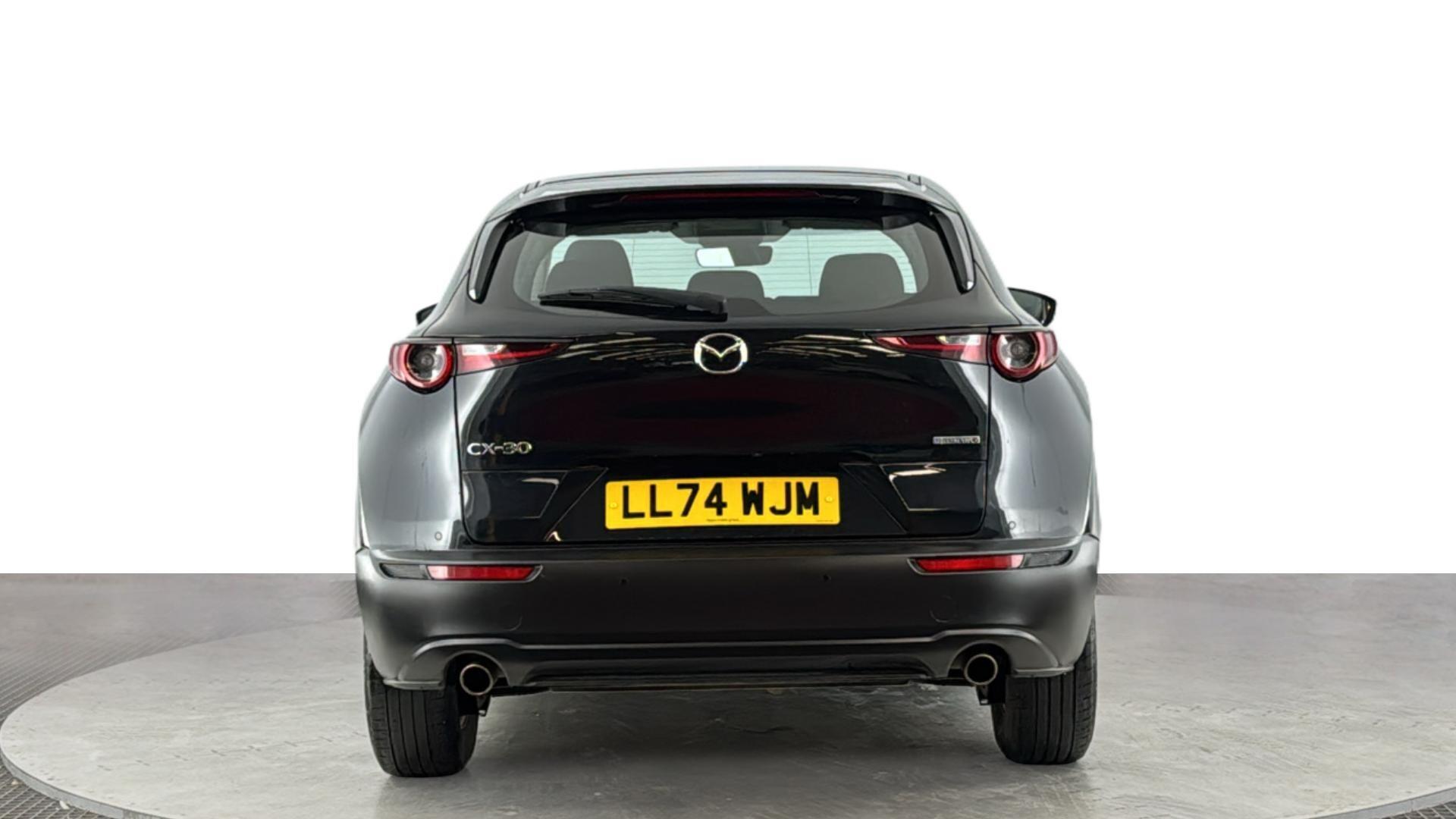 Mazda CX-30 view 5