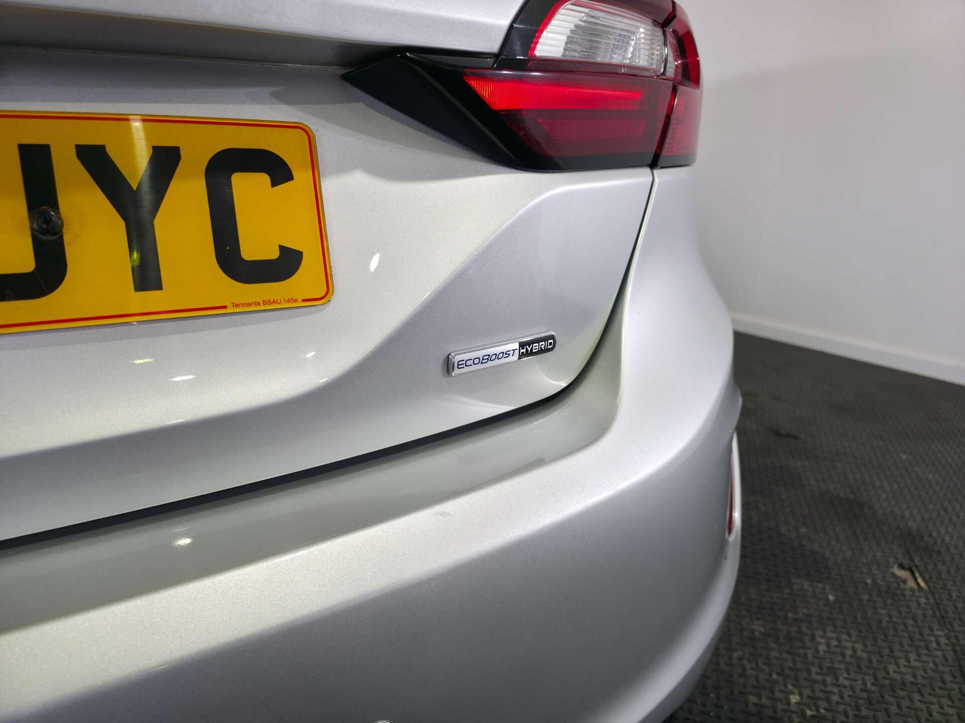 Ford Fiesta view 11