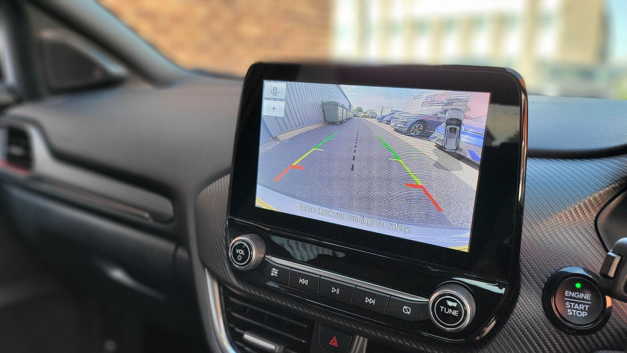 Ford Puma view 23