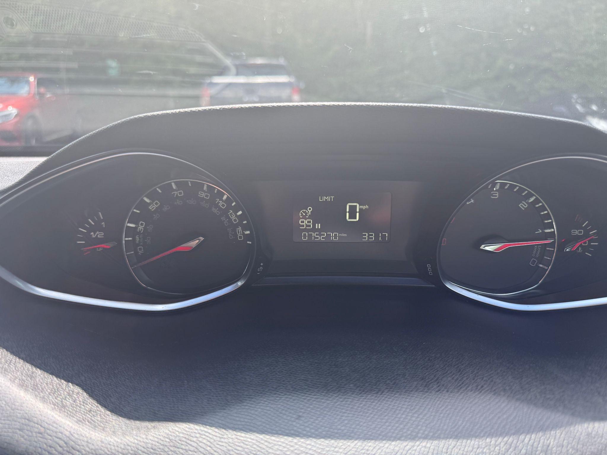 2018 Peugeot 308 1.6 BlueHDi GT Line Euro 6 (s/s) 5dr • 76,000 miles image 53