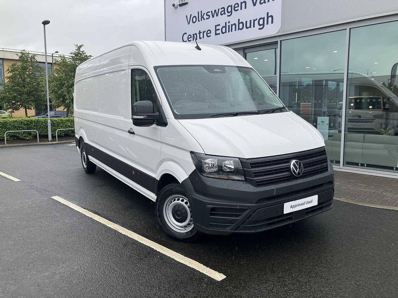 Crafter Cr35 Lwb Fwd
