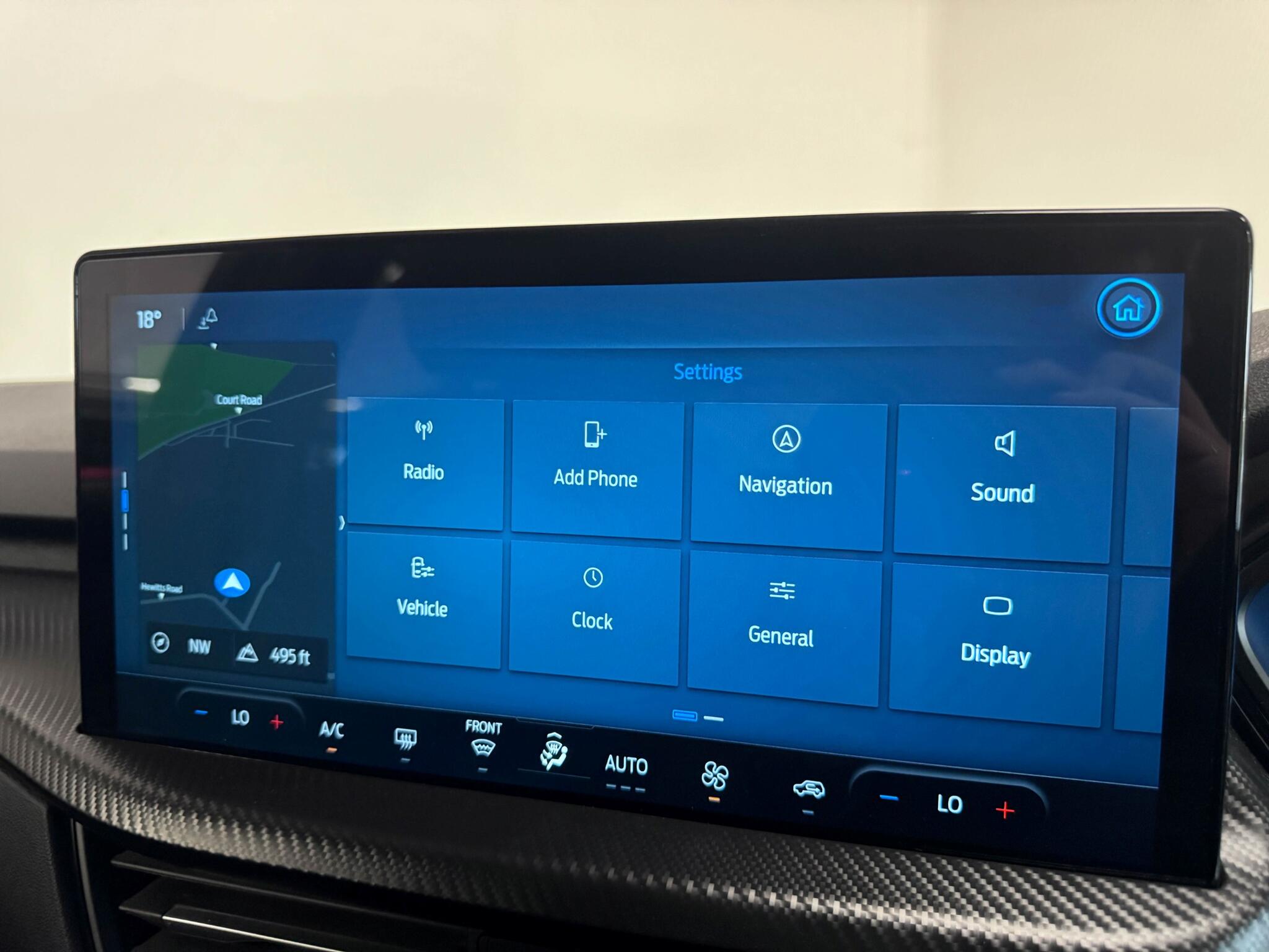Ford Kuga view 47
