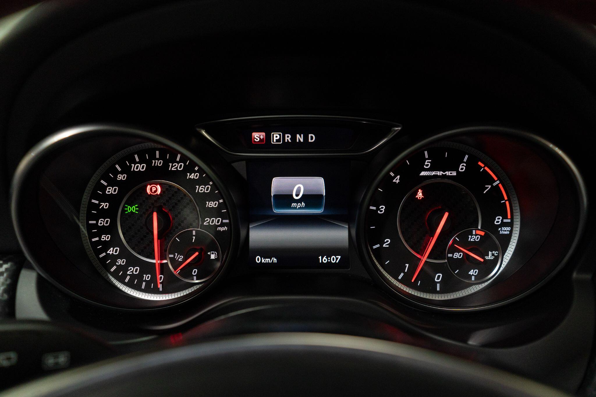 Mercedes-Benz A-Class view 32