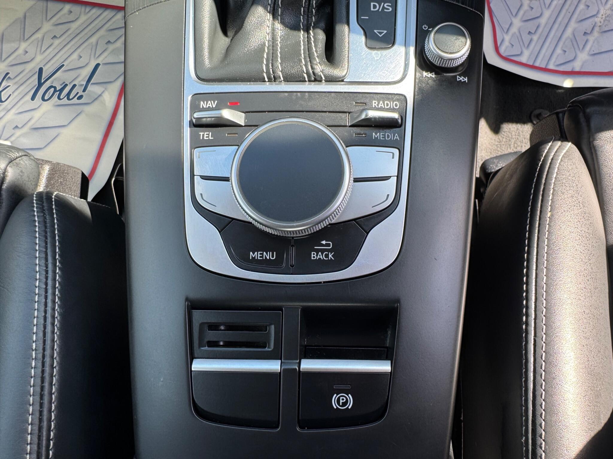Audi S3 view 16