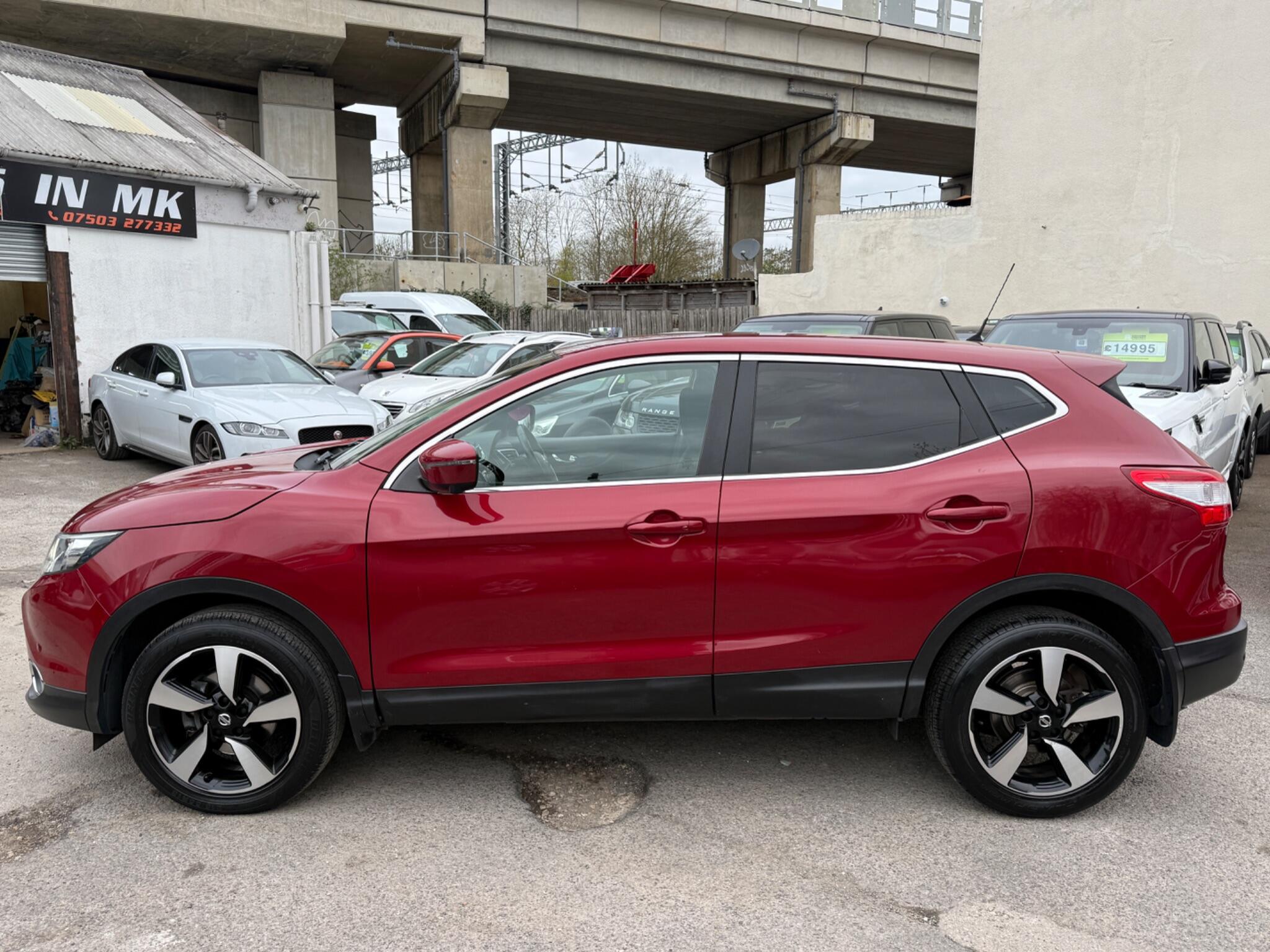 Nissan Qashqai - Image 11