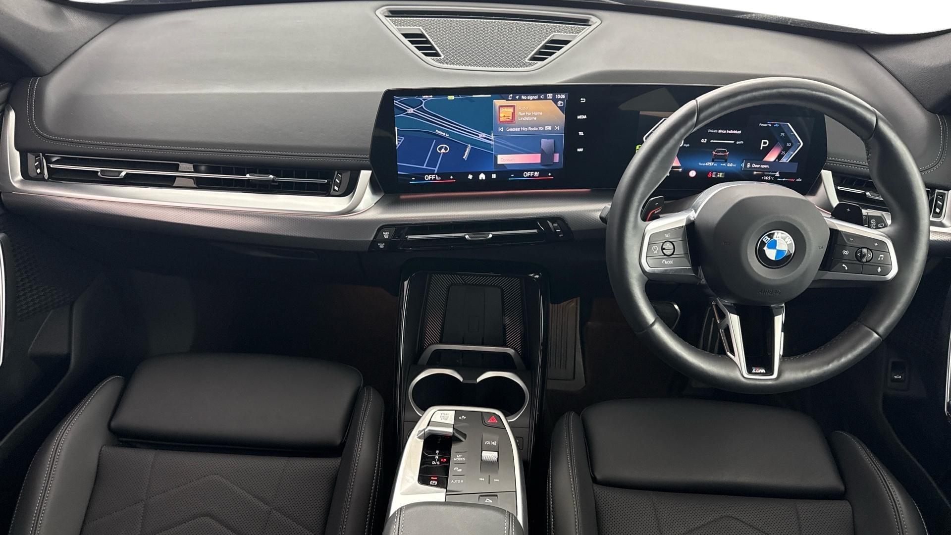 BMW X1 view 4