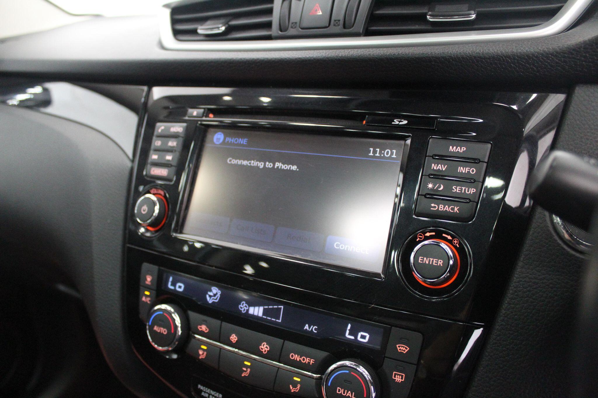 Nissan Qashqai view 37