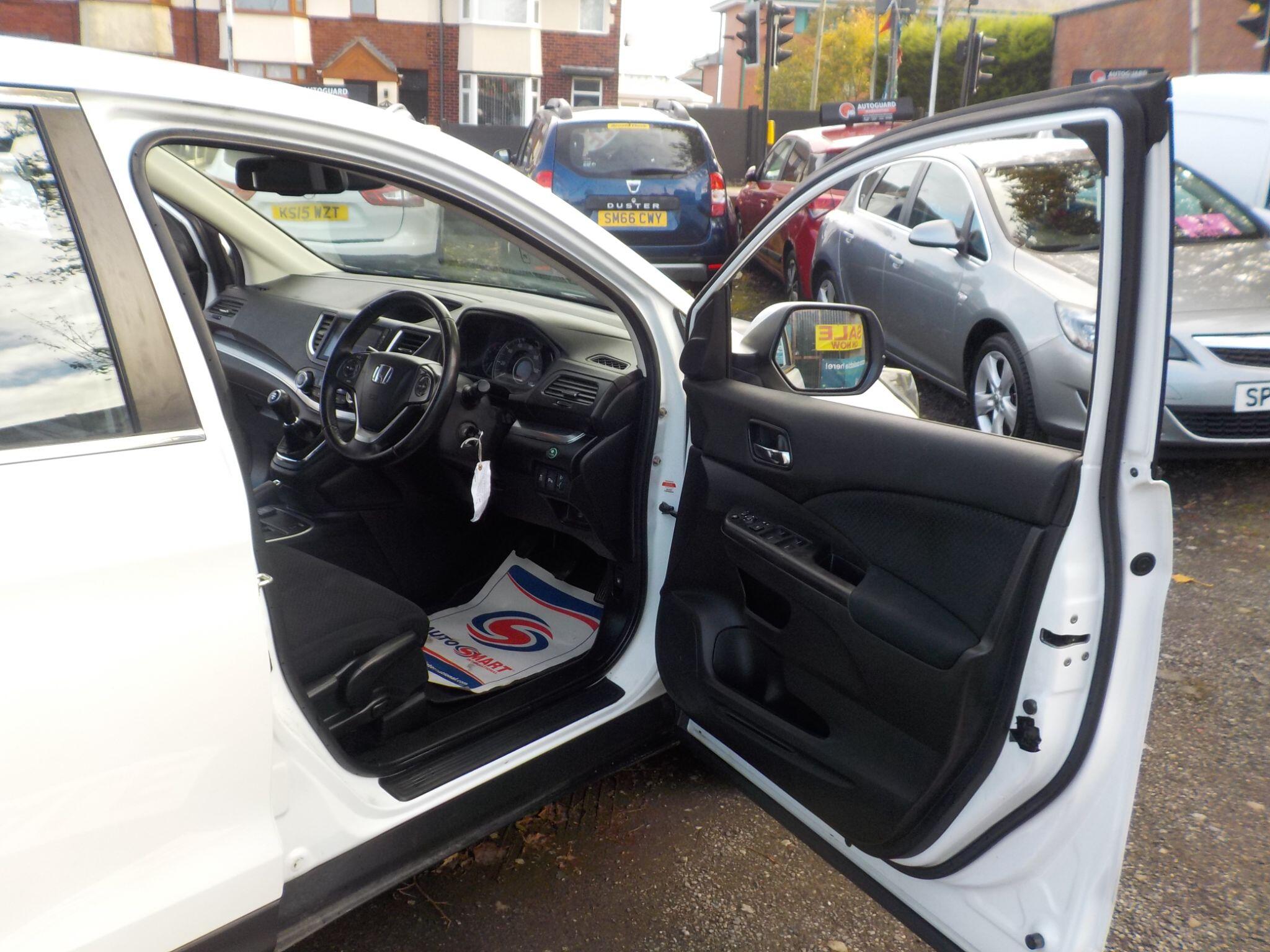 Honda CR-V 1.6 i-DTEC SE Euro 6 (s/s) 5dr