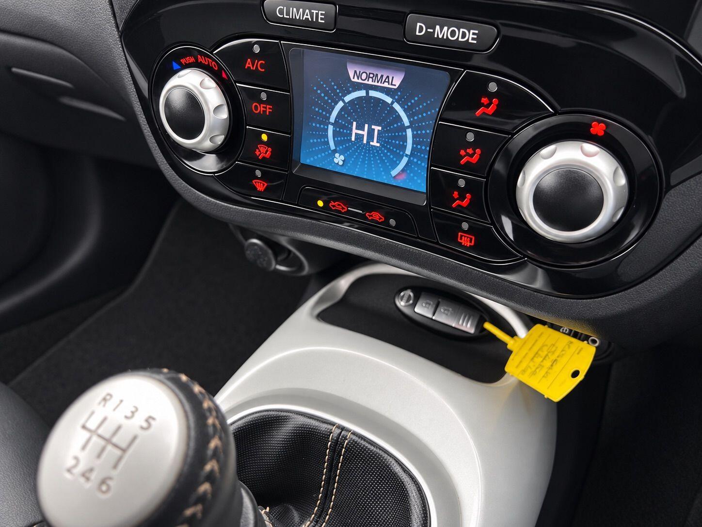 Nissan Juke view 22