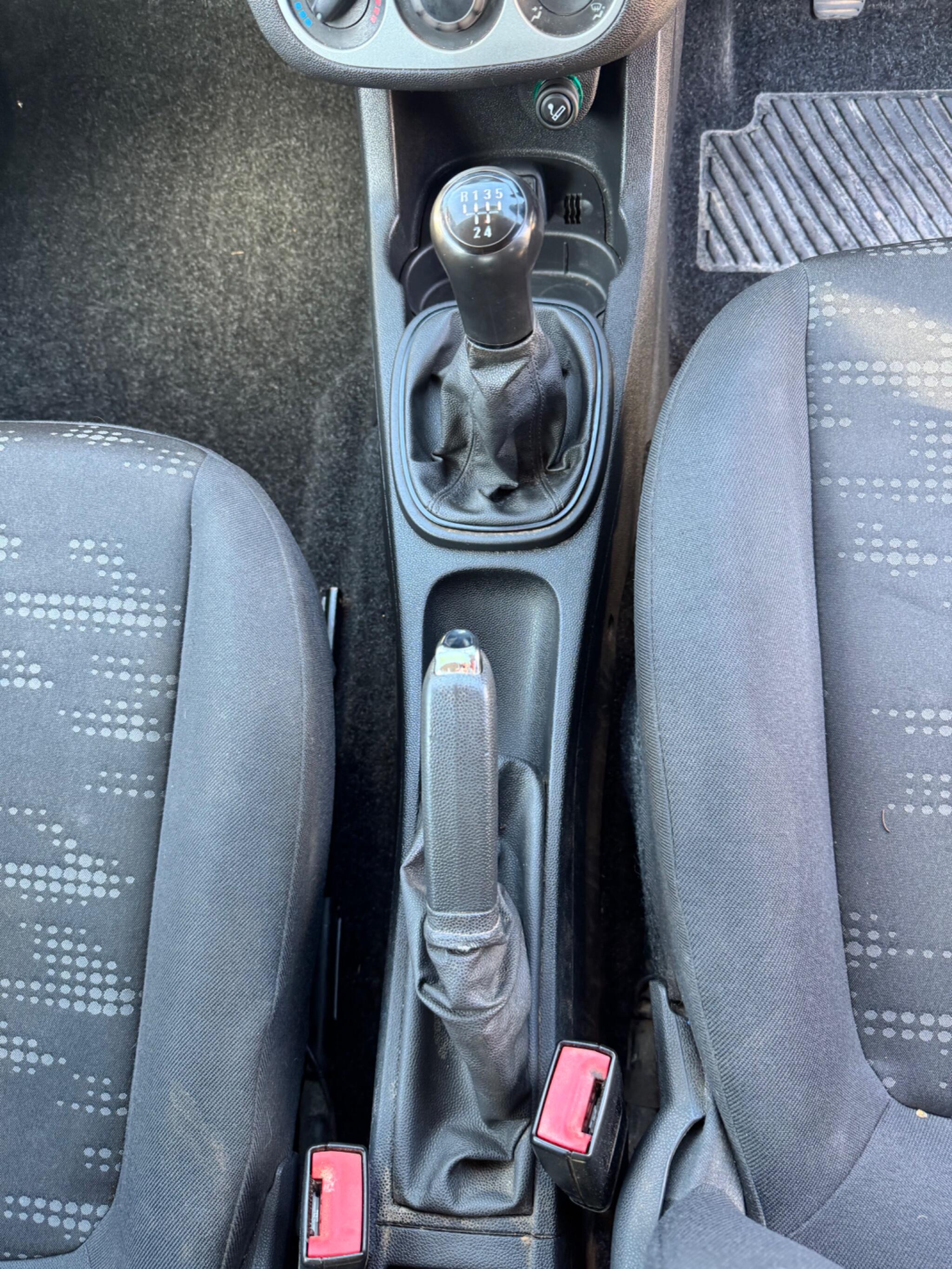 Vauxhall Corsa Van view 30