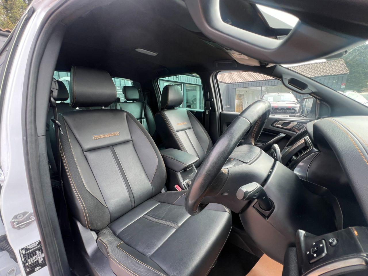 Ford Ranger view 26