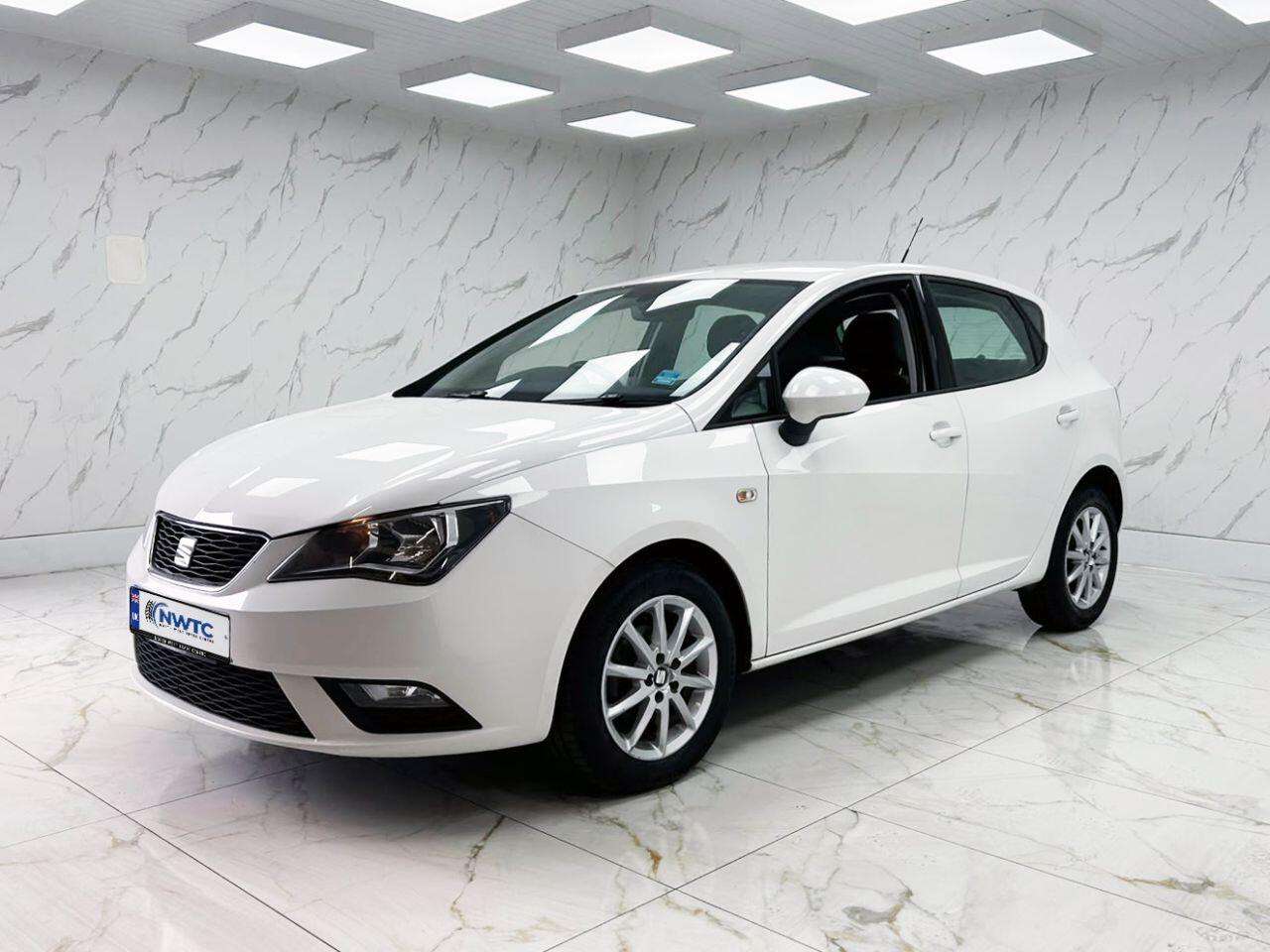 Seat Ibiza view 7