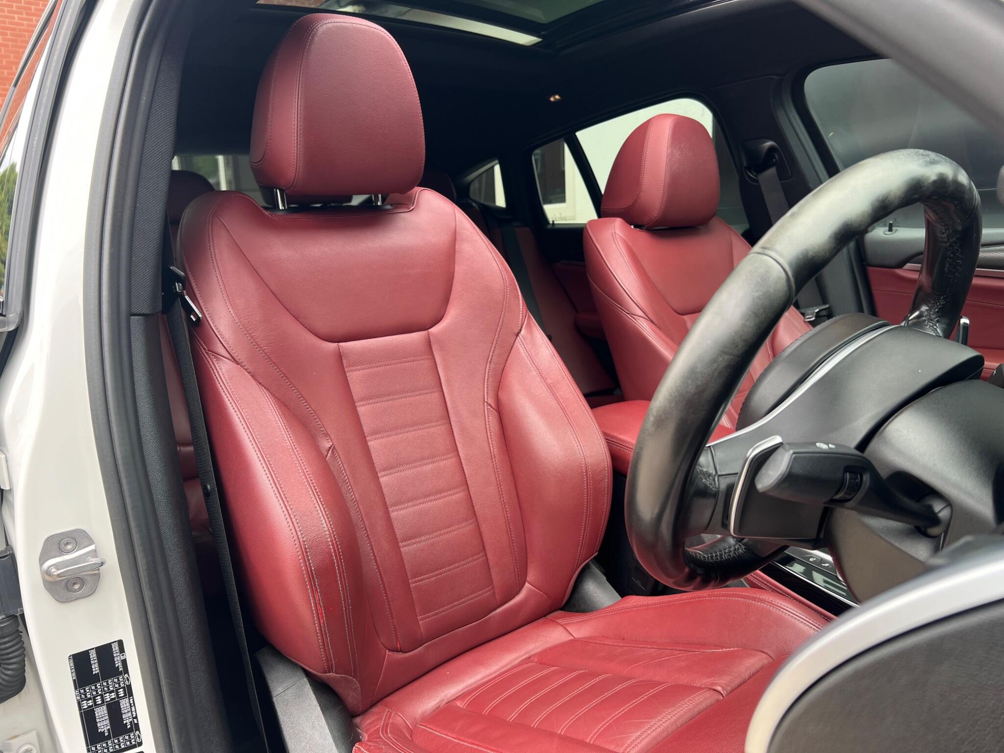 BMW X4 view 35
