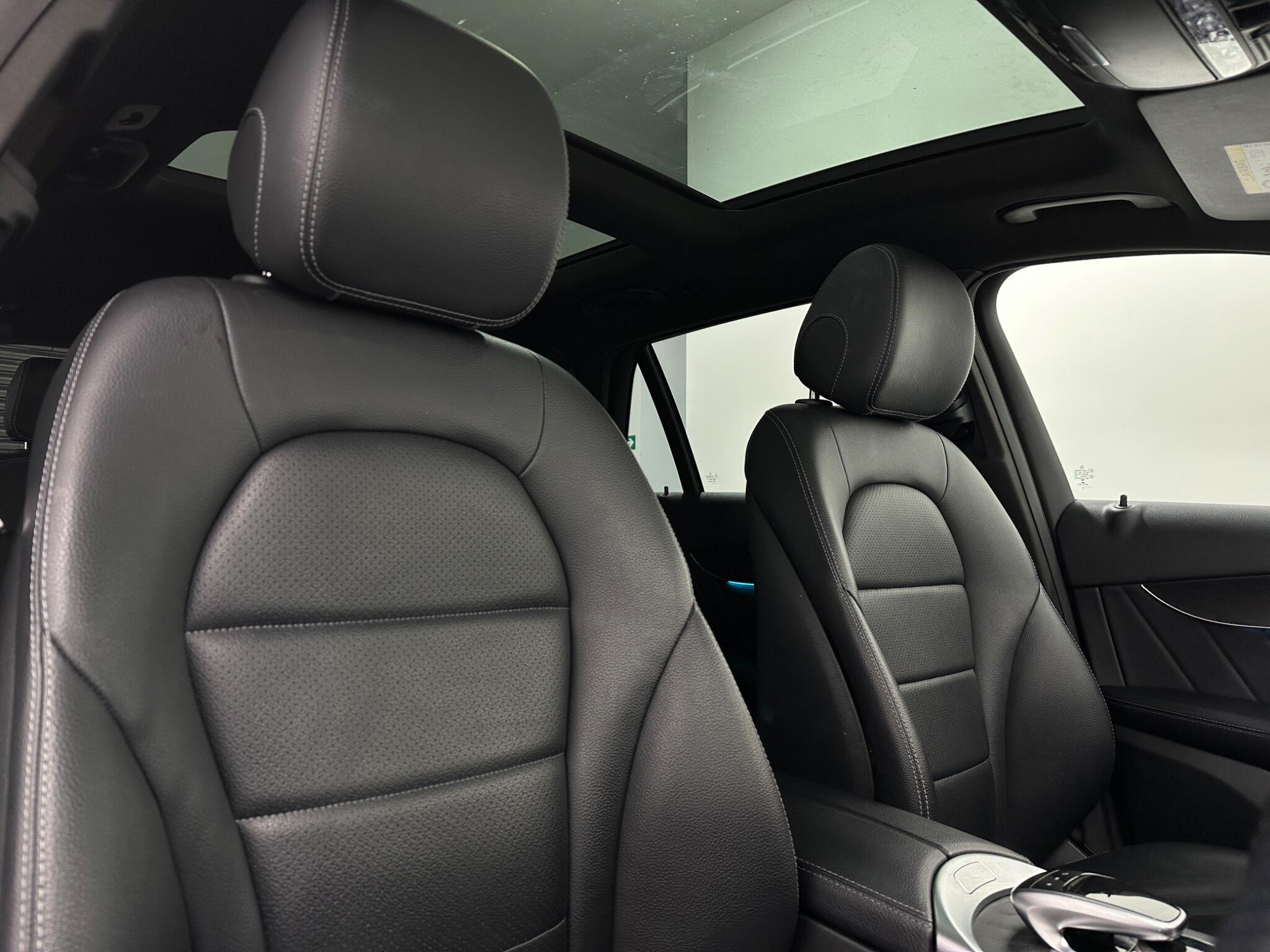 Mercedes-Benz GLC view 33