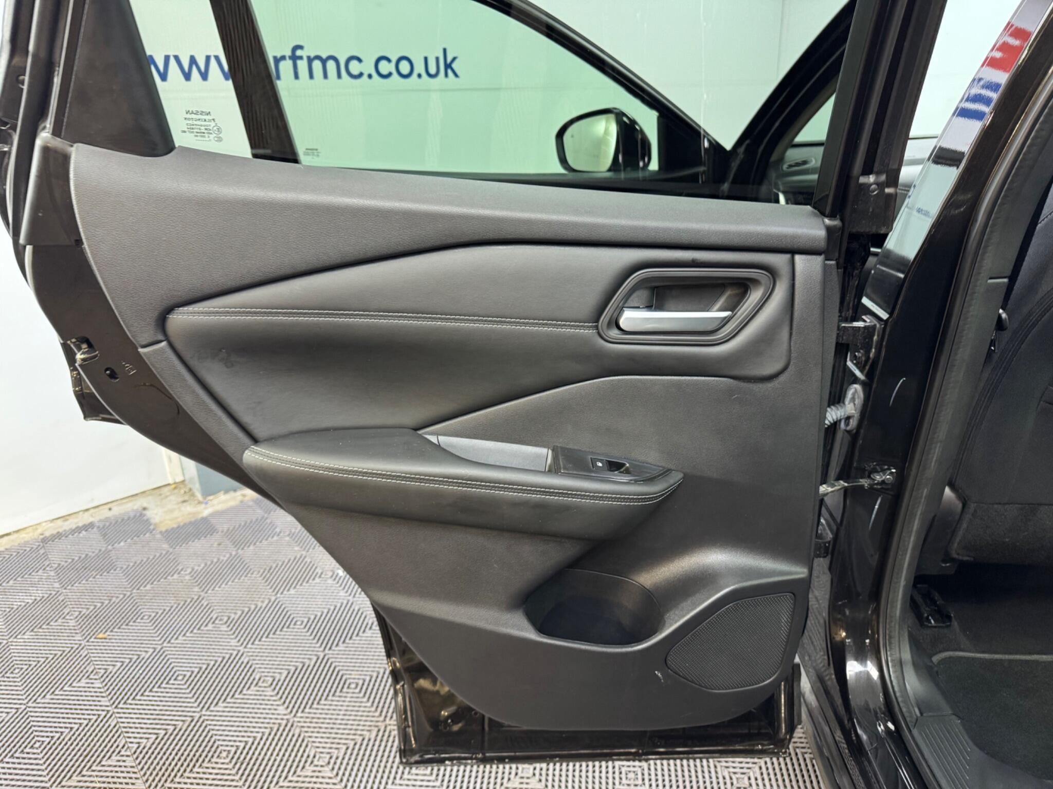 Nissan Qashqai view 40