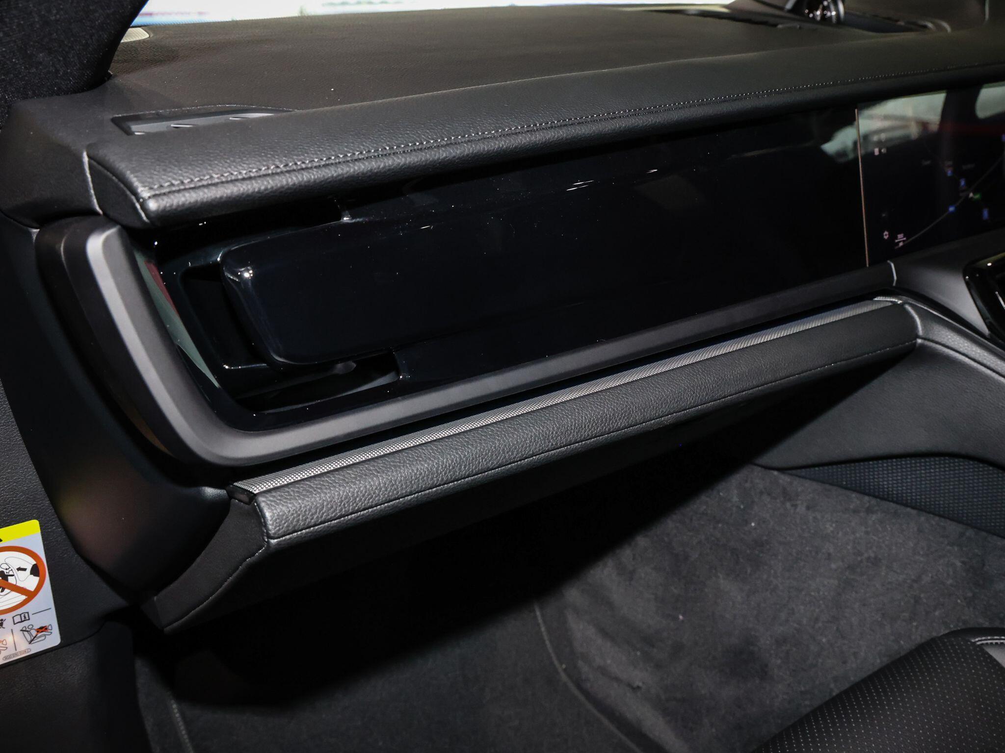 Porsche Panamera view 58