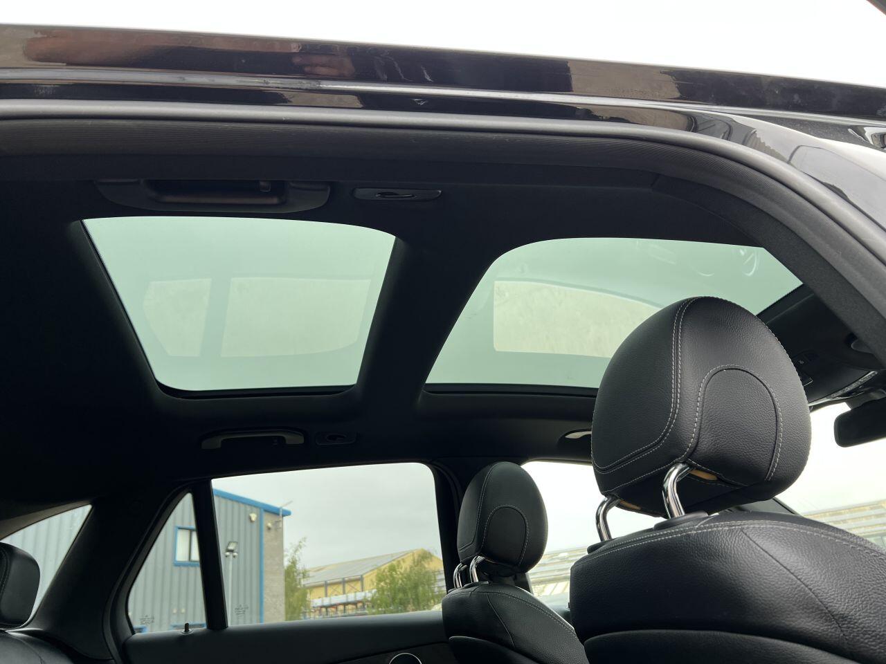 Mercedes-Benz GLC view 16