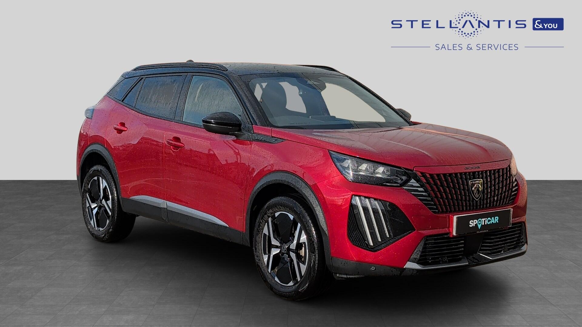 2026 Peugeot 2008