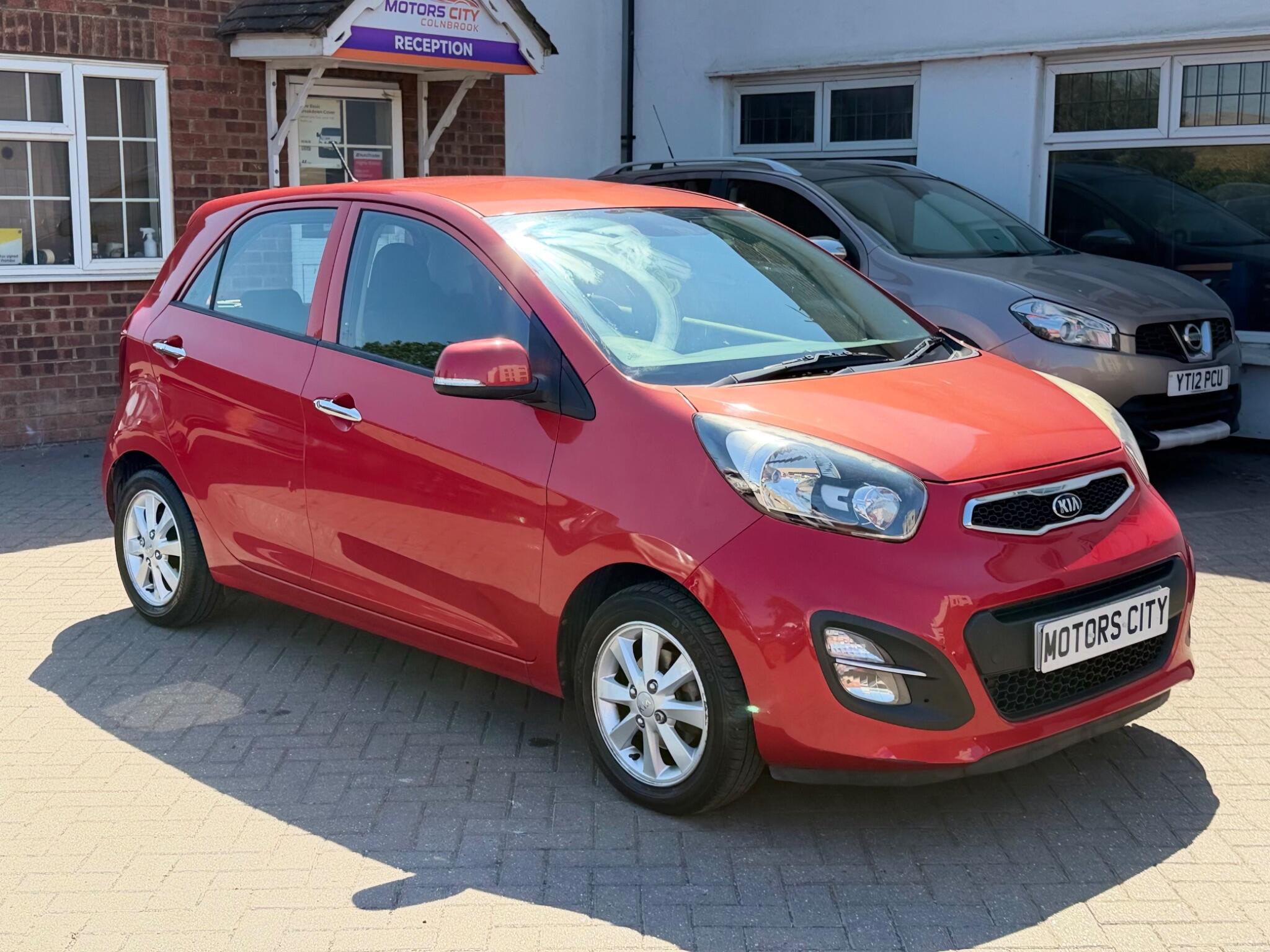 Kia Picanto view 4