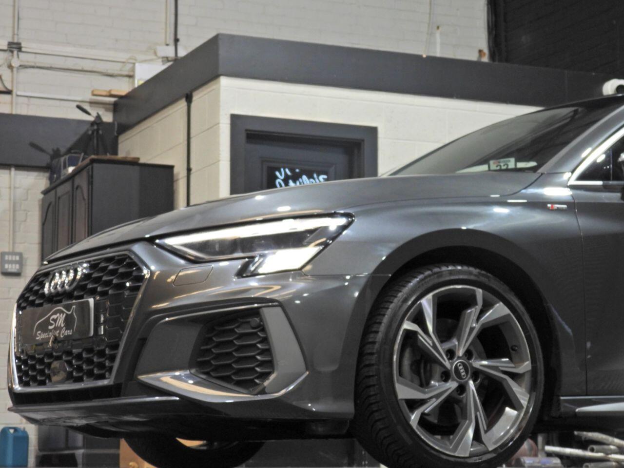 Audi A3 view 17