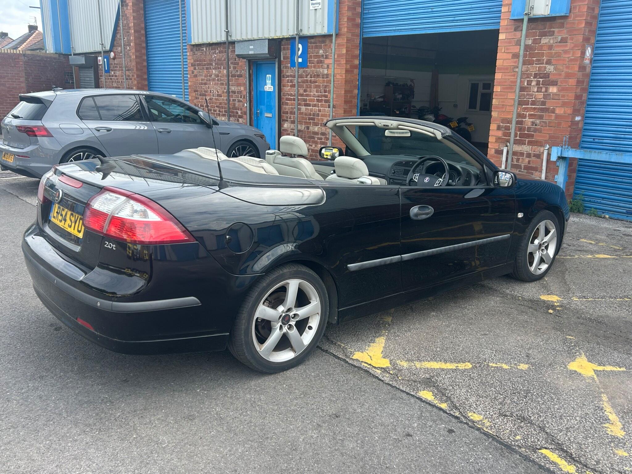 Saab 9-3