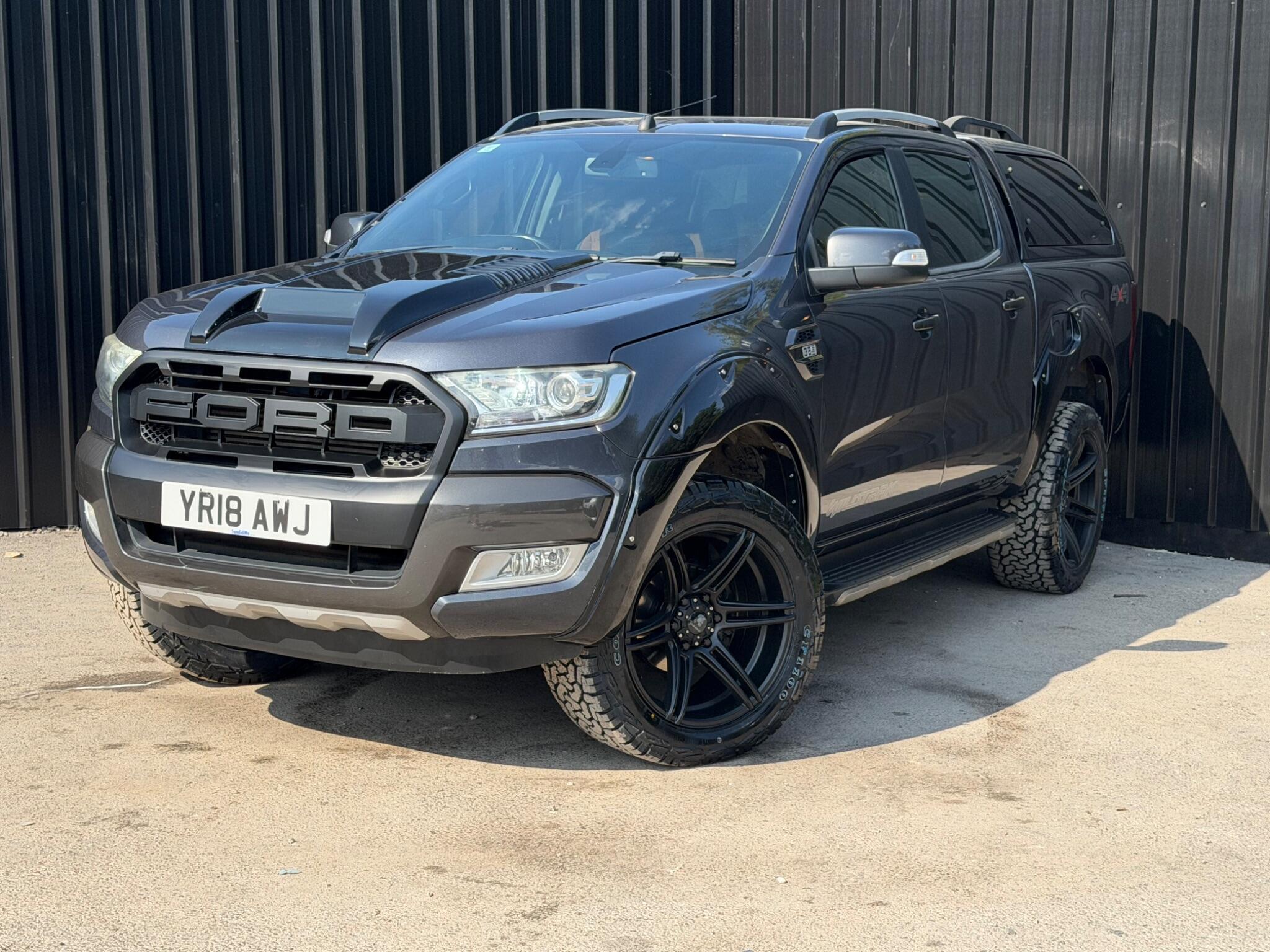 Ford Ranger main image