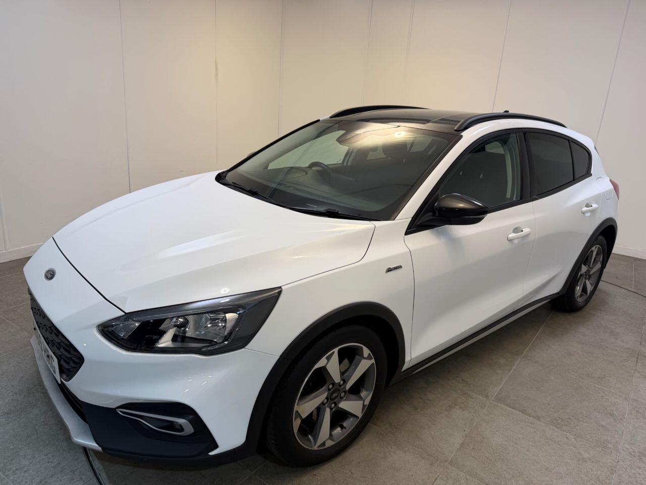 Ford Focus view 42