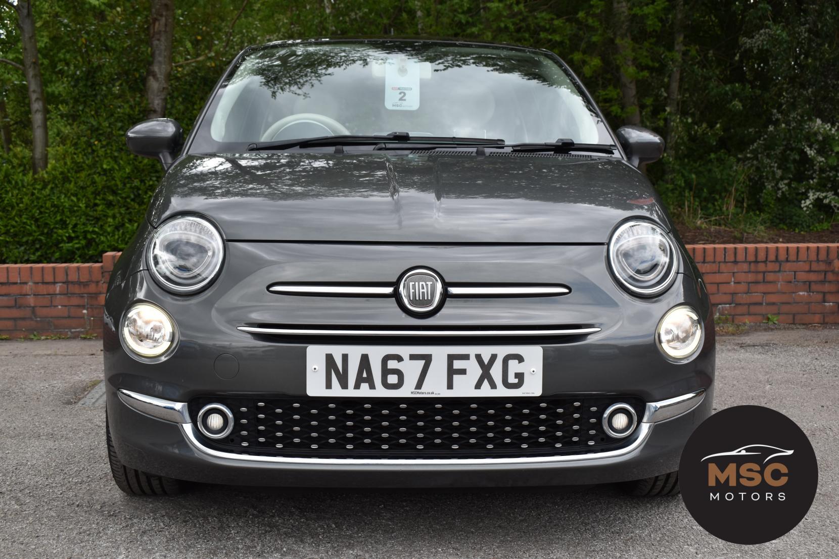 Fiat 500 view 4