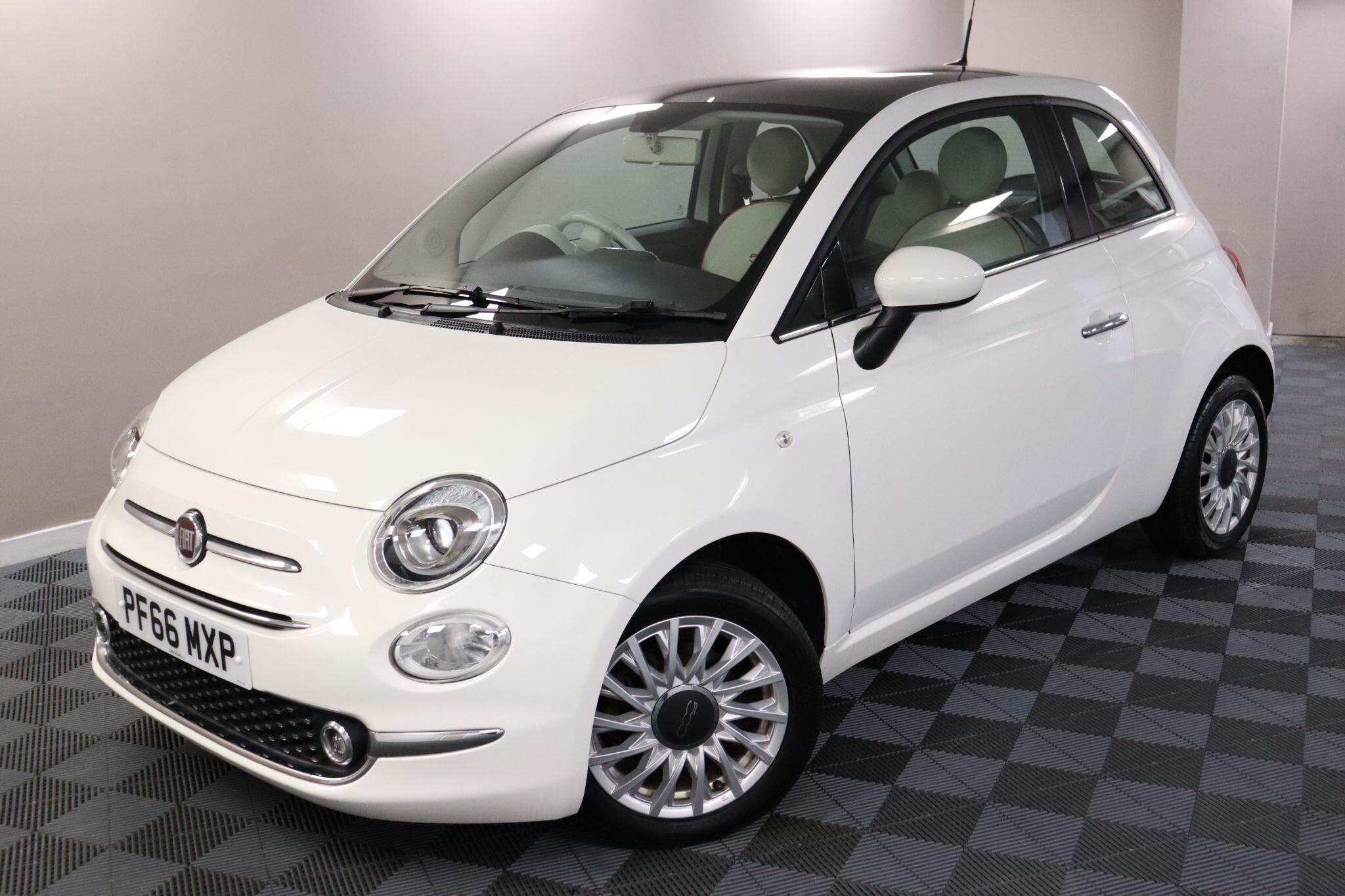Fiat 500 view 20