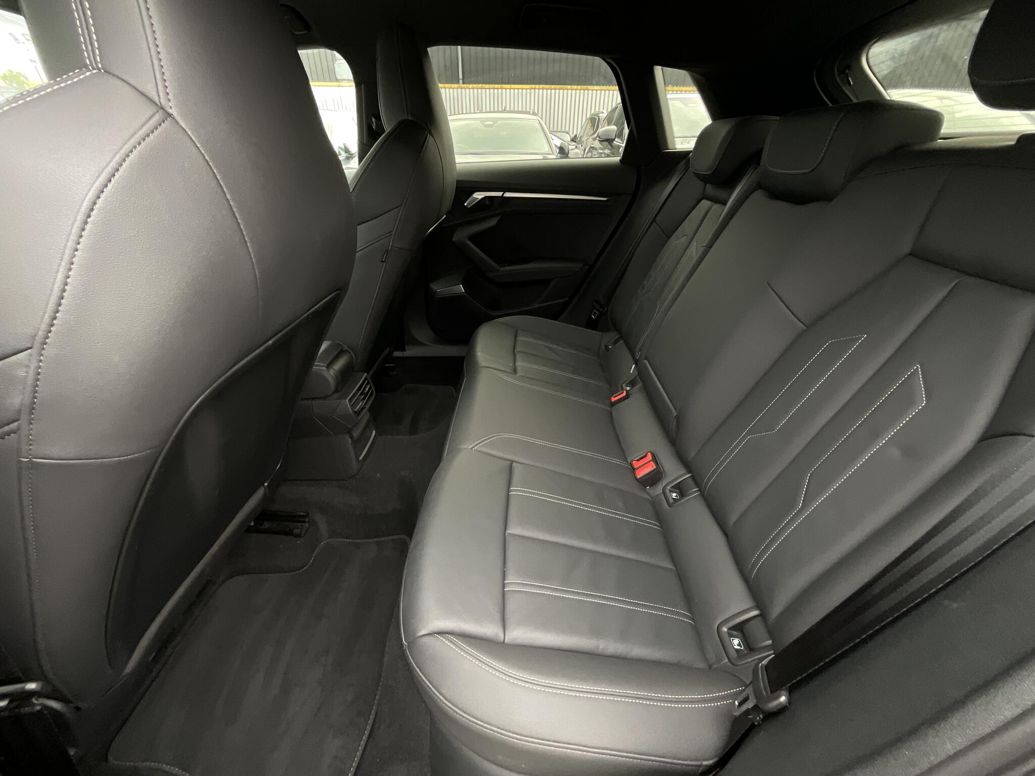 Audi A3 view 15