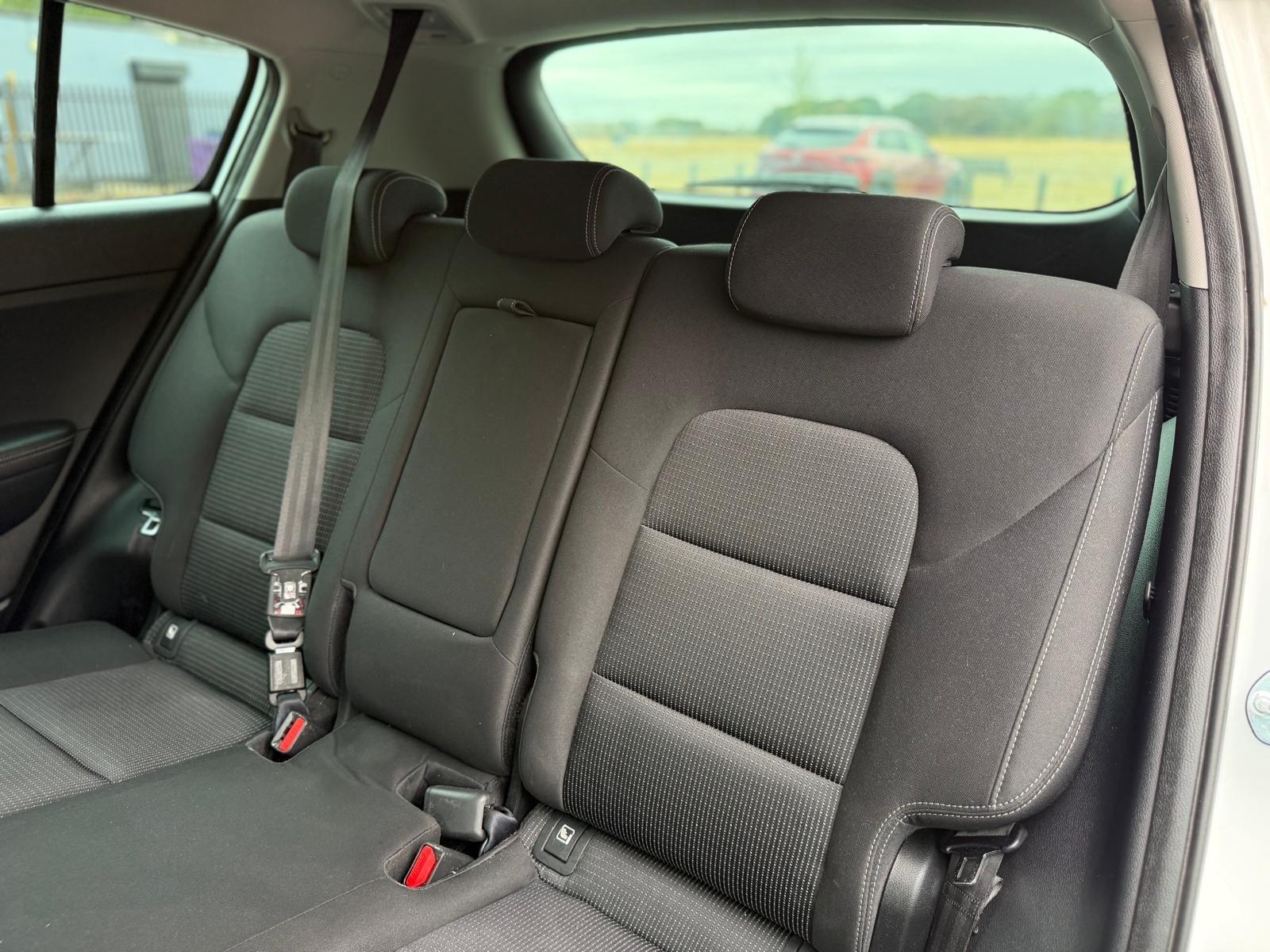Kia Sportage view 42