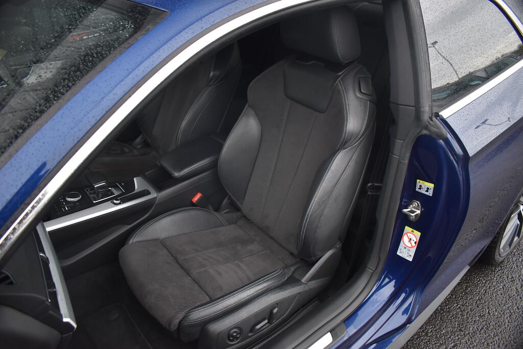 Audi A5 view 38
