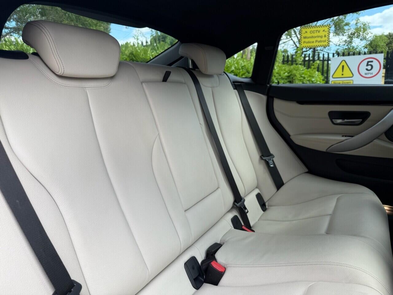 BMW 4 Series Gran Coupe view 37
