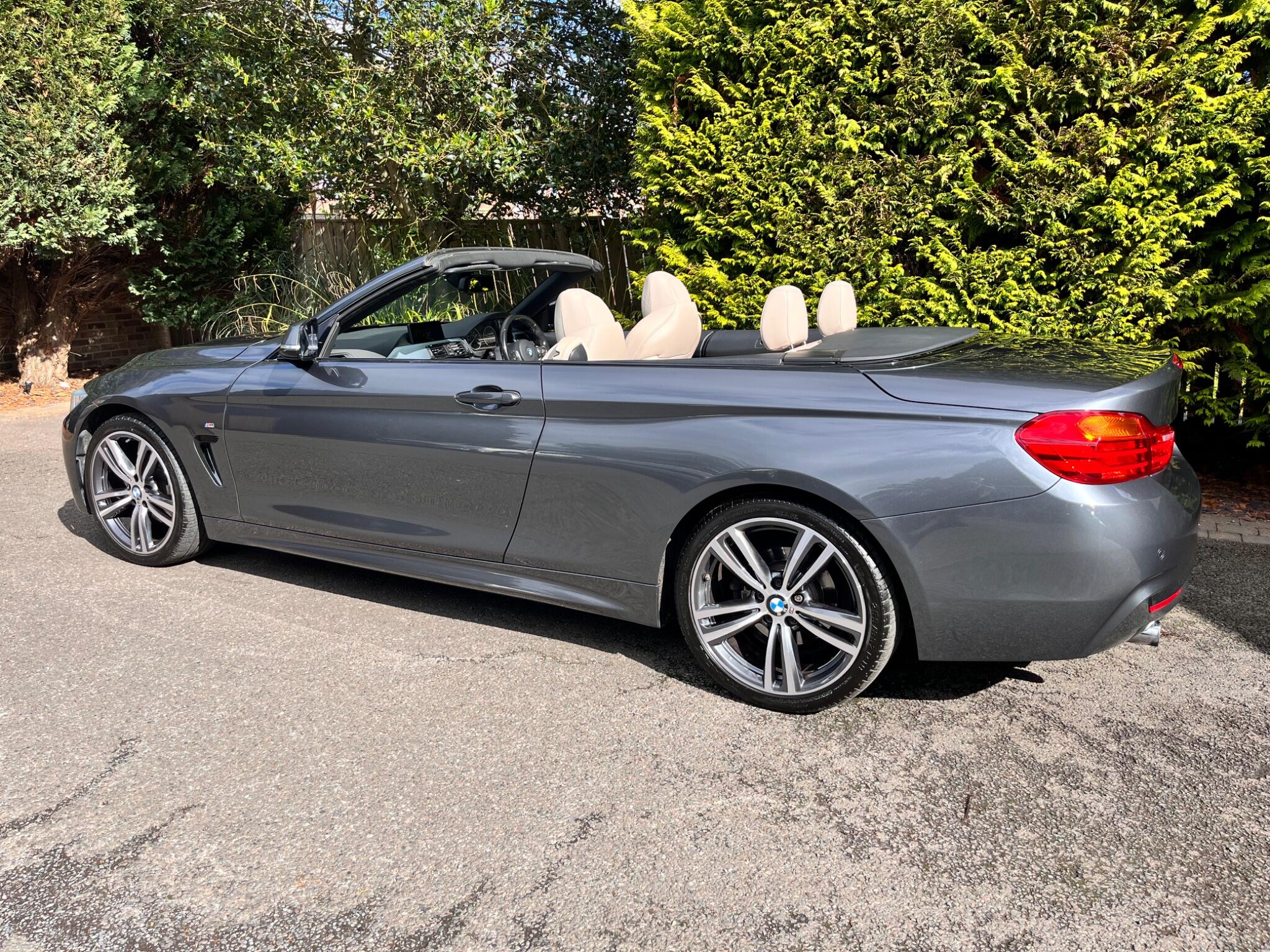 BMW 4 Series view 19