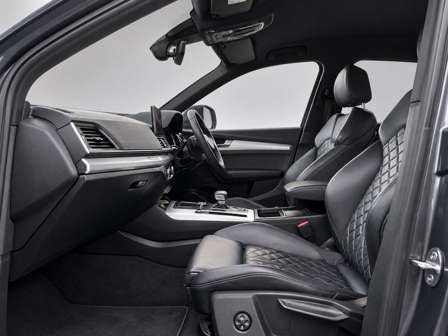 Audi Q5 view 35