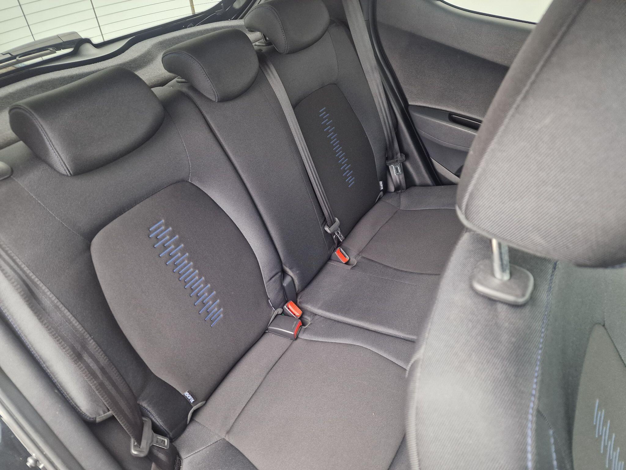 Hyundai I10 view 35