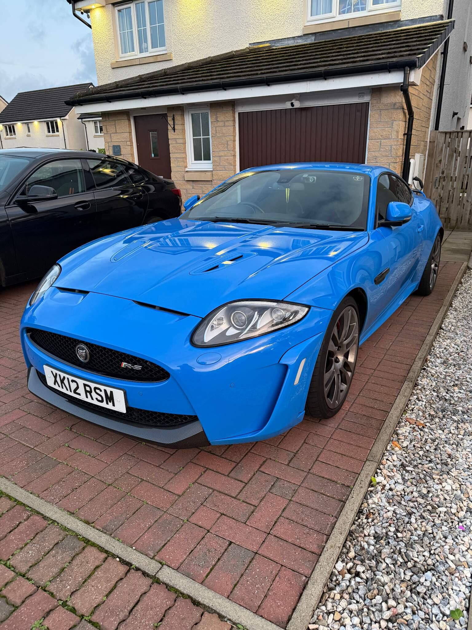 Jaguar XKR-S