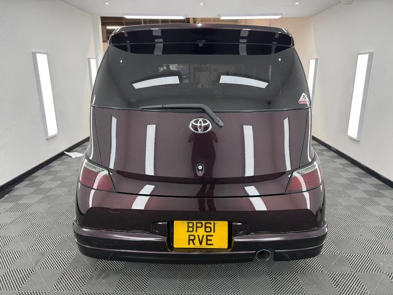 2012 Toyota BB image 4