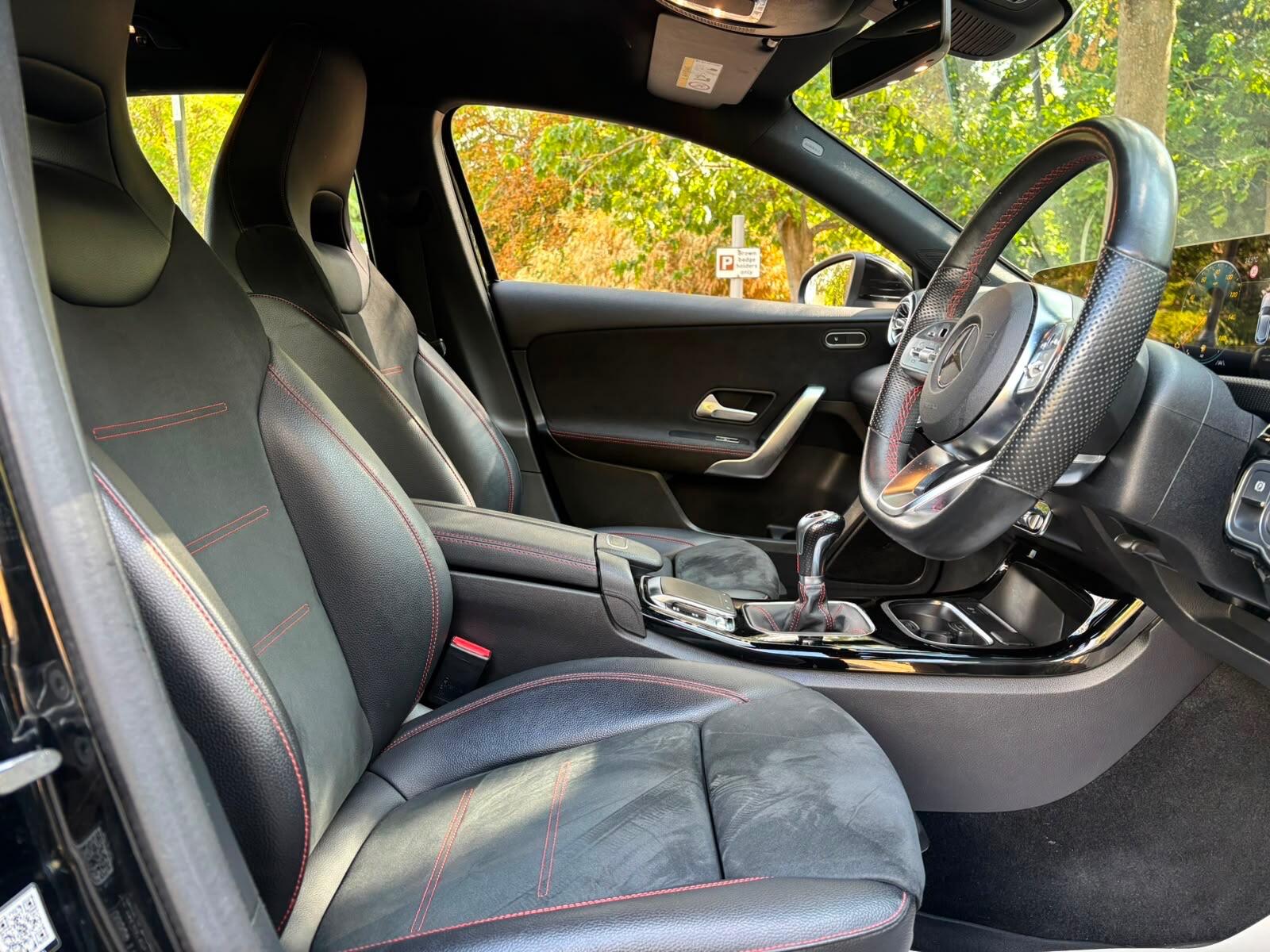 Mercedes-Benz A-Class view 9