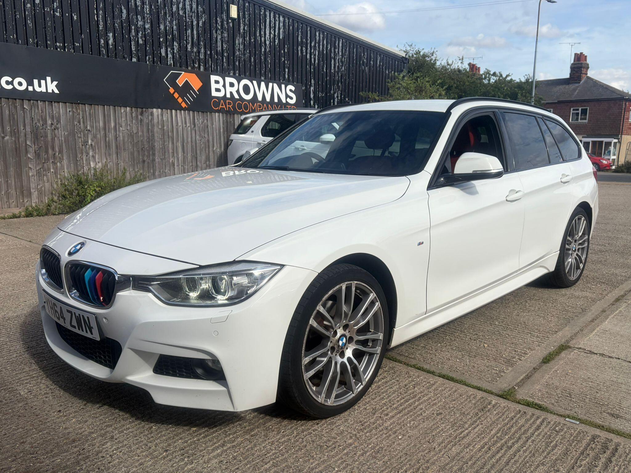BMW 3 Series view 7