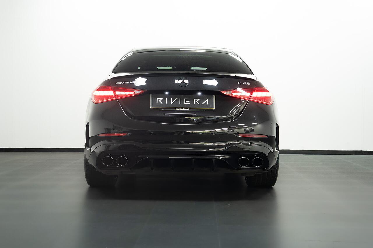 Mercedes-Benz C-Class view 41
