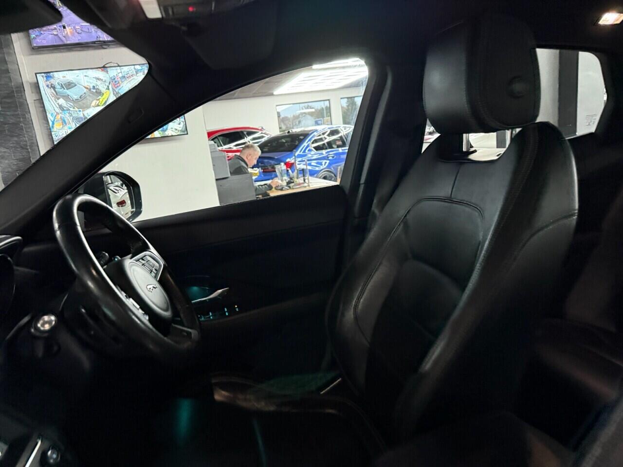 Jaguar E-Pace view 29
