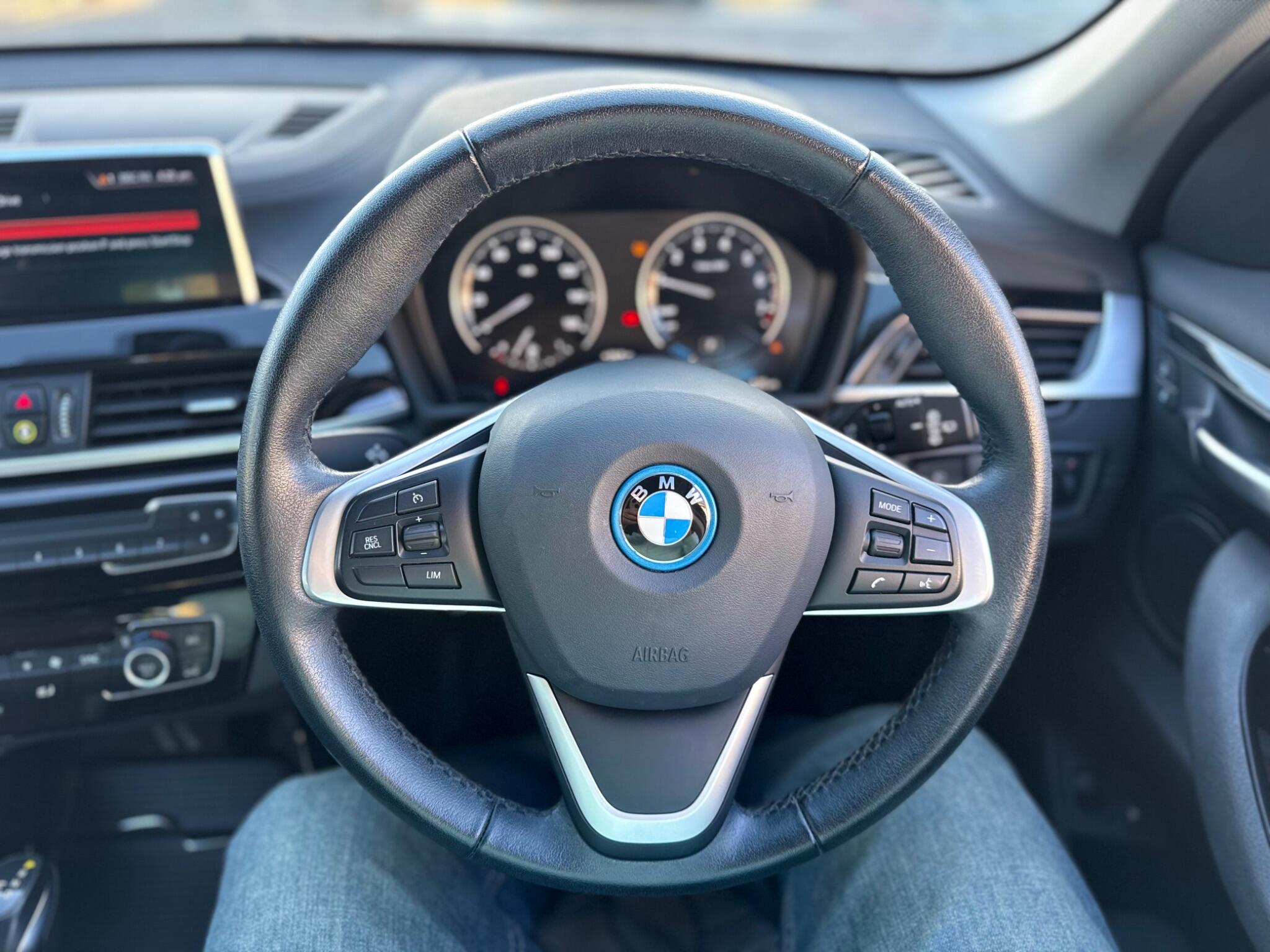 BMW X1 view 22