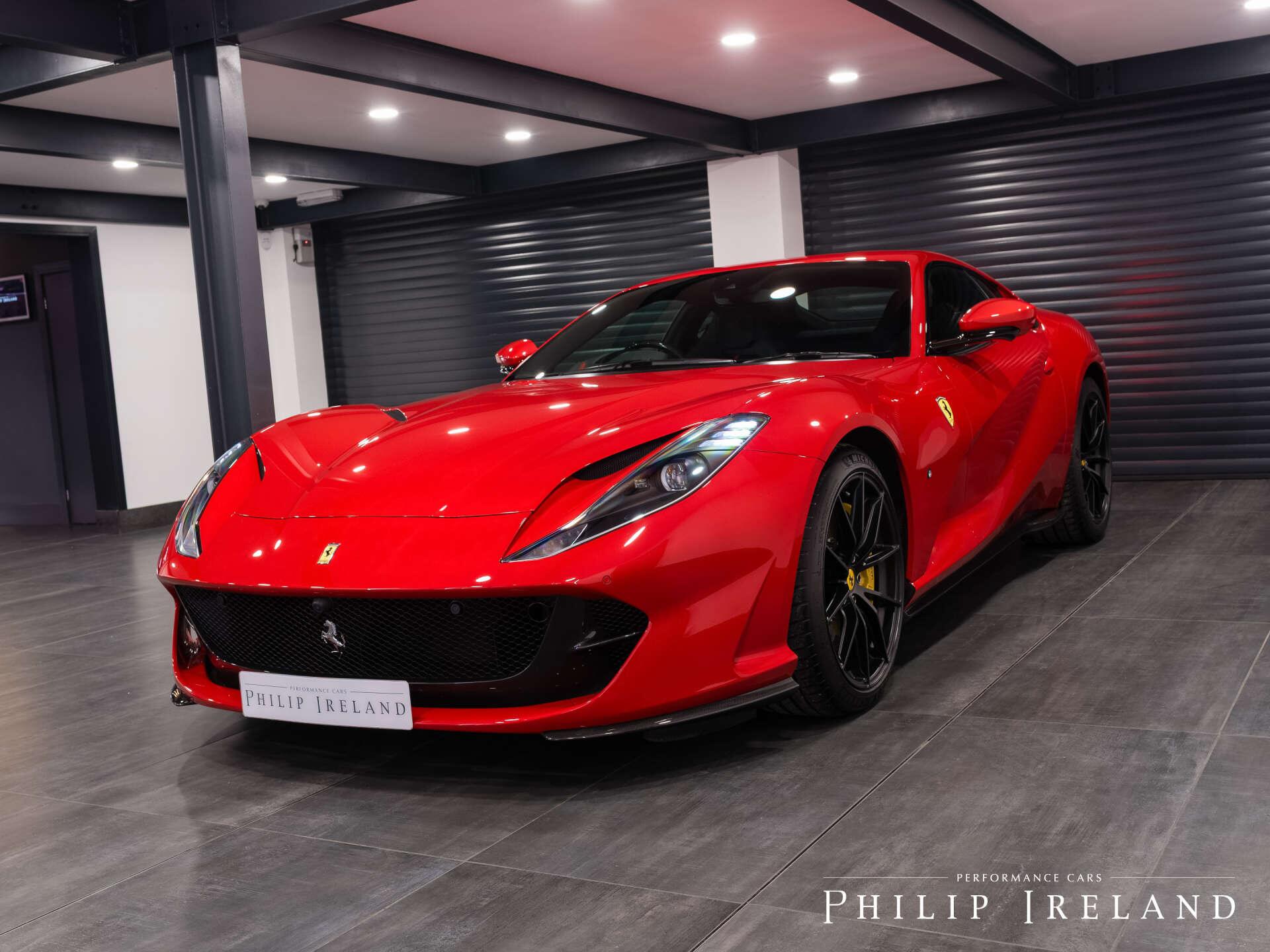Ferrari 812 Superfast