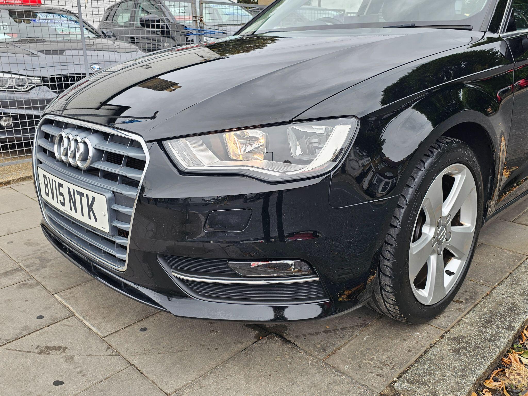 Audi A3 view 27